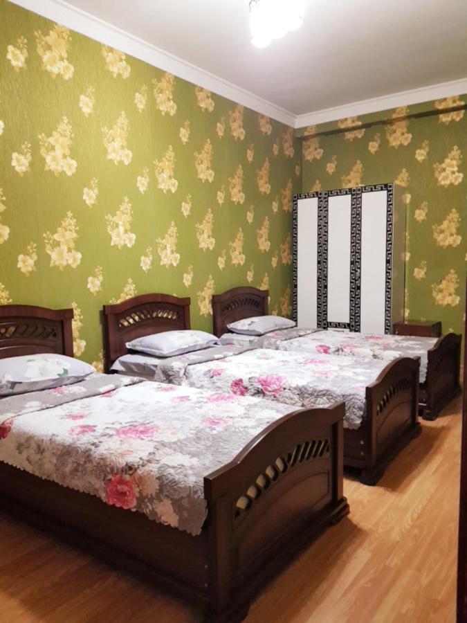 Hotel Osiyo Samarkand Exteriér fotografie