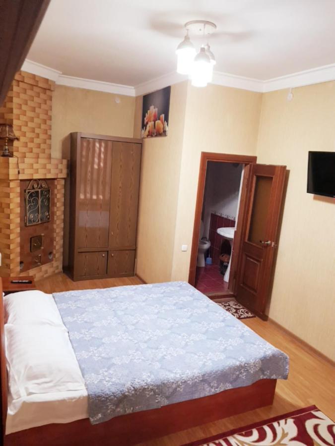 Hotel Osiyo Samarkand Exteriér fotografie